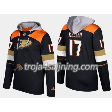 Anaheim Ducks Ryan Kesler 17 N001 Hooded Sweatshirt - Herr Anaheim Ducks Ryan Kesler 17 N001 Hooded Sweatshirt - Herr